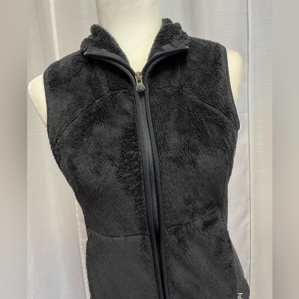 The North Face Mossbud Acadia Vest ANAH Black | size Small - Picture 2 of 6